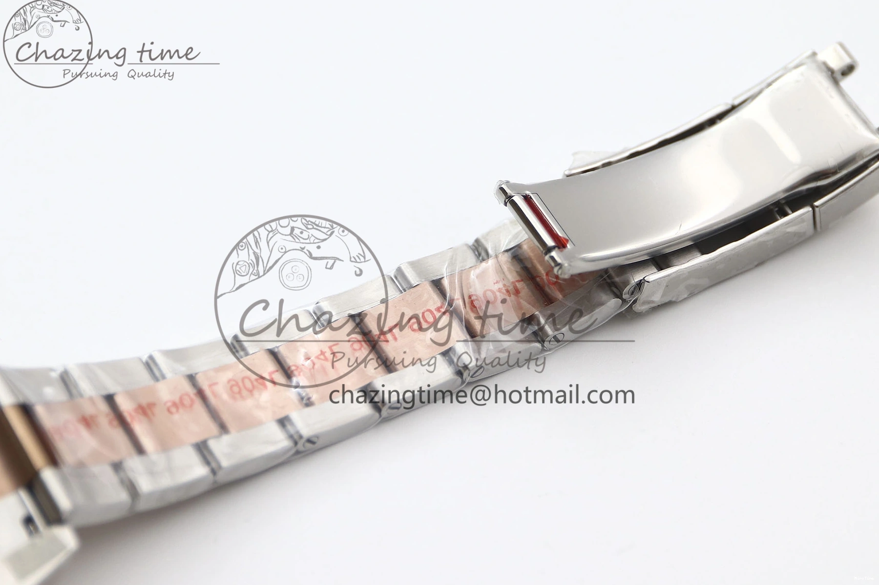 MiroTime 0416 GMT Master II 126711 CHNR 904L SS TW+ 1:1 Best Edition on SS RG Bracelet VR3186 CHS FreshLook 1976